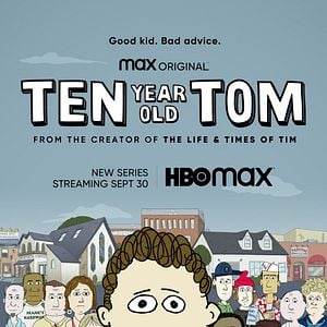 Foto Ten Year Old Tom