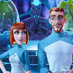 Foto Una familia feliz 2