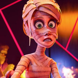 Foto Una familia feliz 2