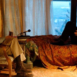 Foto Emmanuelle Devos