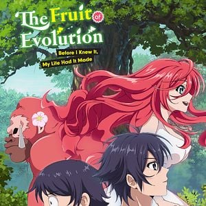 Foto The Fruit of Evolution: Before I Knew It, My Life Had It Made