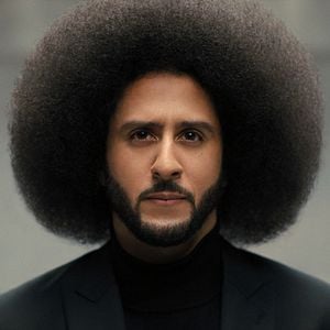 Foto Colin Kaepernick