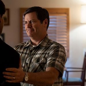 Foto Colin en blanco y negro