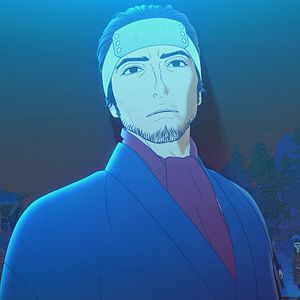 Foto Bright: Alma de samurái