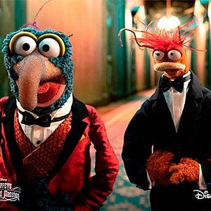 Foto Los Muppets en Haunted Mansion