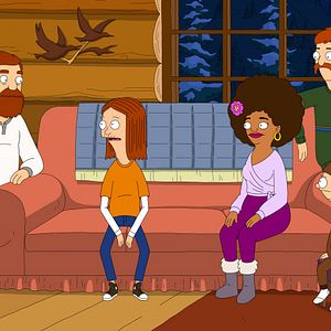 Foto The Great North