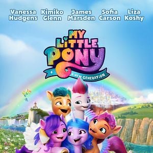 Foto My Little Pony: Una nueva generación