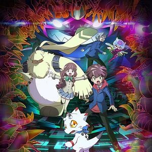 Foto Digimon Ghost Game