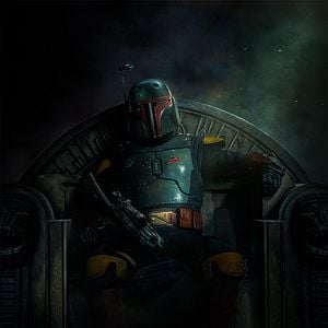 Foto El libro de Boba Fett