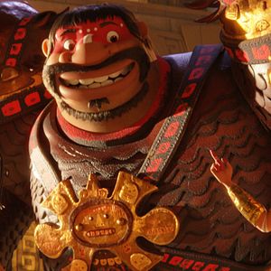 Foto Maya y los tres