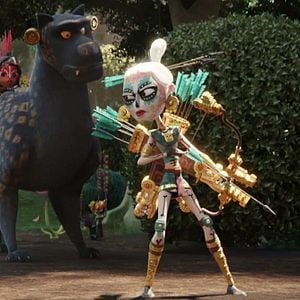 Foto Maya y los tres