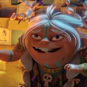 Foto Maya y los tres