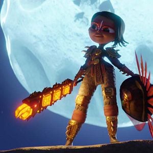 Foto Maya y los tres