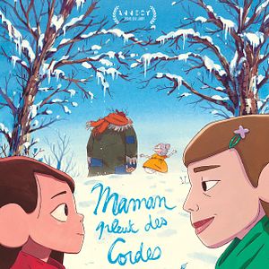 Foto Mamá es pura lluvia