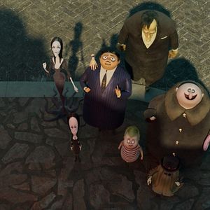 Foto La familia Addams 2: La gran escapada