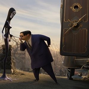 Foto La familia Addams 2: La gran escapada