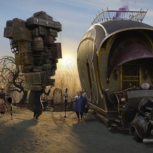 Foto La familia Addams 2: La gran escapada