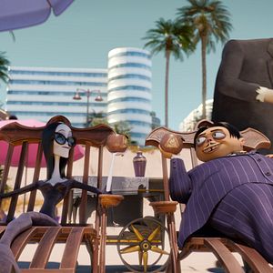 Foto La familia Addams 2: La gran escapada