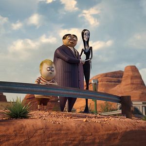 Foto La familia Addams 2: La gran escapada