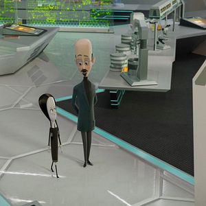 Foto La familia Addams 2: La gran escapada