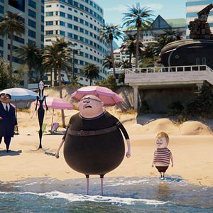 Foto La familia Addams 2: La gran escapada