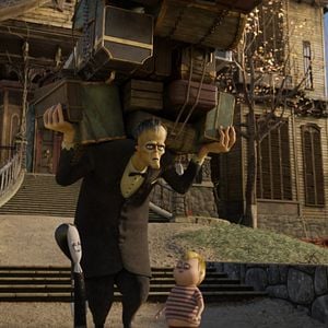 Foto La familia Addams 2: La gran escapada