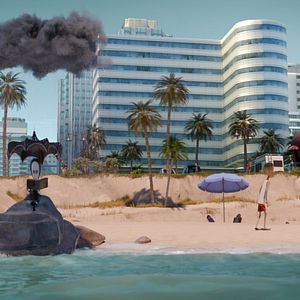 Foto La familia Addams 2: La gran escapada