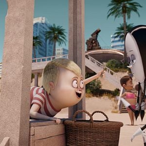 Foto La familia Addams 2: La gran escapada