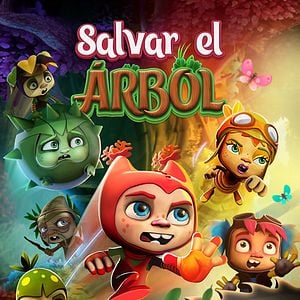 Foto Salvar el árbol