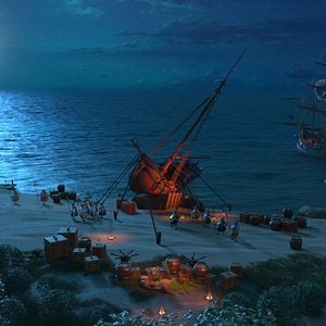 Foto Las nuevas aventuras de Gulliver