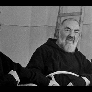 Foto El misterio del Padre Pío