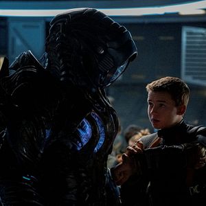 Foto Lost in Space (2018)