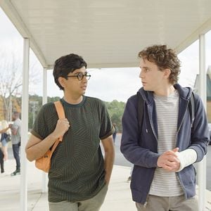 Foto Querido Evan Hansen