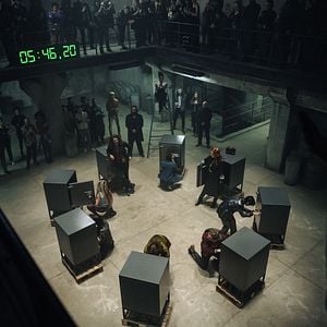 Foto Ejército de los ladrones