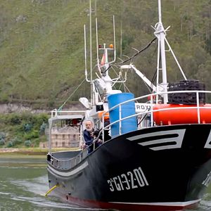 Foto Un paraíso en el camino