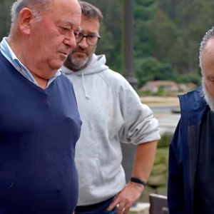 Foto Un paraíso en el camino