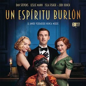 Foto Un espiritu burlón