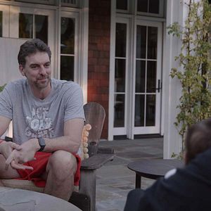Foto Pau Gasol