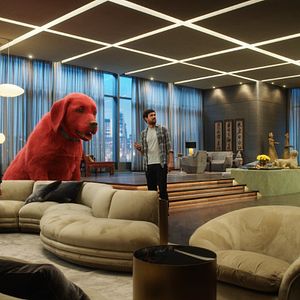 Foto Clifford, el gran perro rojo