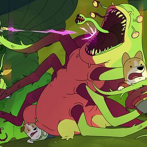 Foto Perros espaciales