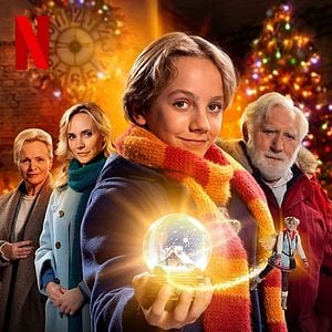 Foto La familia Claus