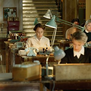 Foto Espías en la sombra