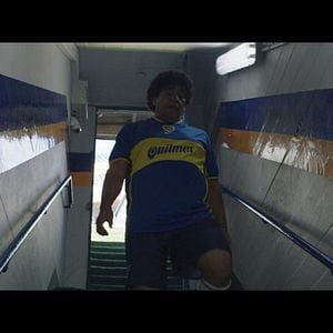 Foto Maradona: Sueño Bendito