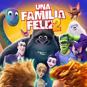 Foto Una familia feliz 2