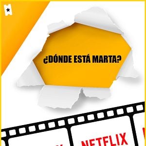 Foto ¿Dónde está Marta?