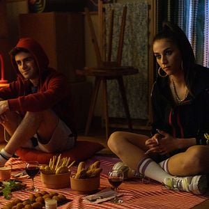 Foto Itzan Escamilla