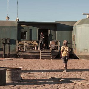 Foto Sobreviviendo en Marte