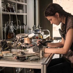 Foto Sobreviviendo en Marte