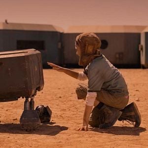 Foto Sobreviviendo en Marte