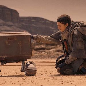 Foto Sobreviviendo en Marte